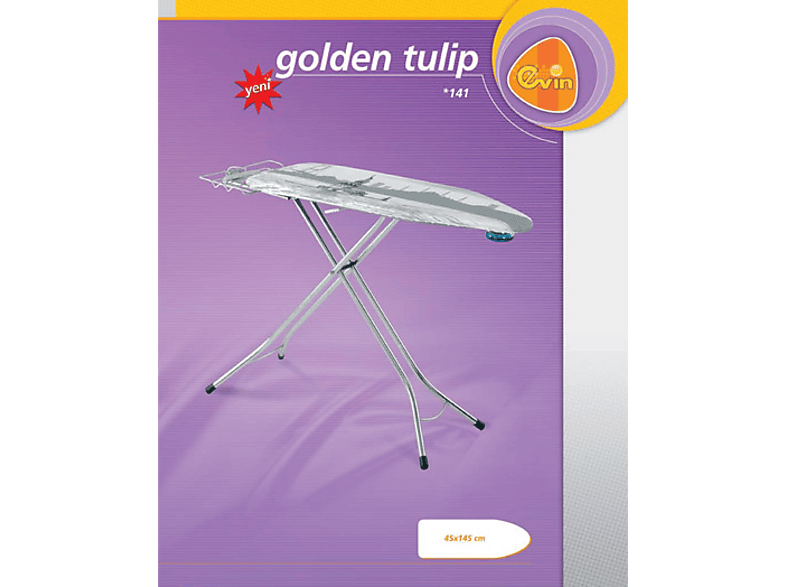 EVIN Golden Tulip Ütü Masası_0