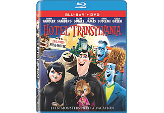 ESEN Otel Transilvanya Bluray