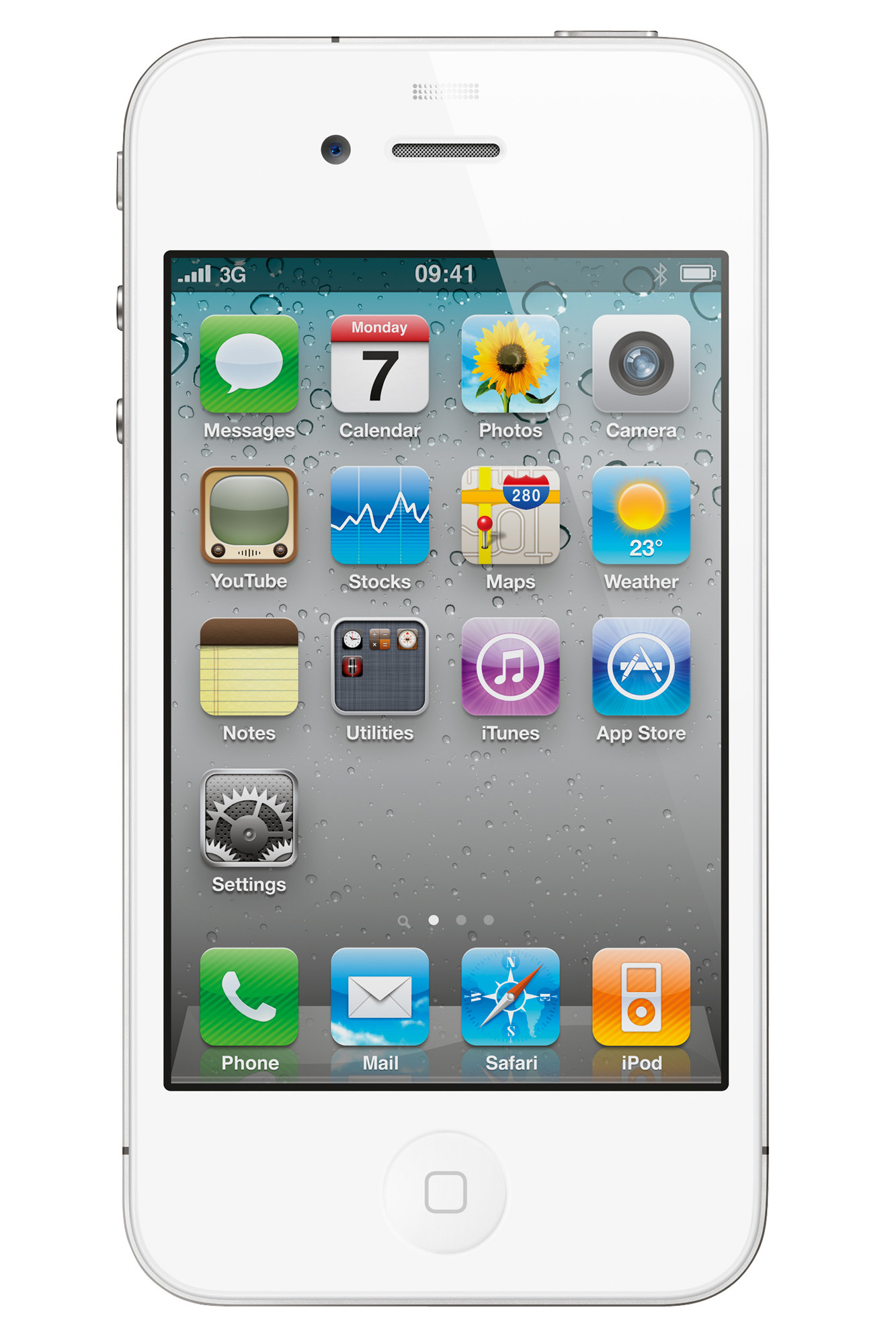 Apple iPhone 4S ホワイト 本体 APPLE iPhone 4S 16GB Beyaz Akıllı Telefon Fiyat & Özellik | MediaMarkt