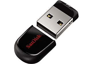 SANDISK 8GB Cruzer Fit USB 2.0 USB Bellek SDCZ33-008G-B35