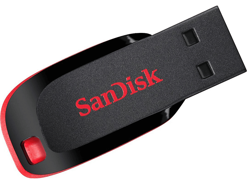 SANDISK 32GB Cruzer Blade USB 2.0 USB Bellek_2