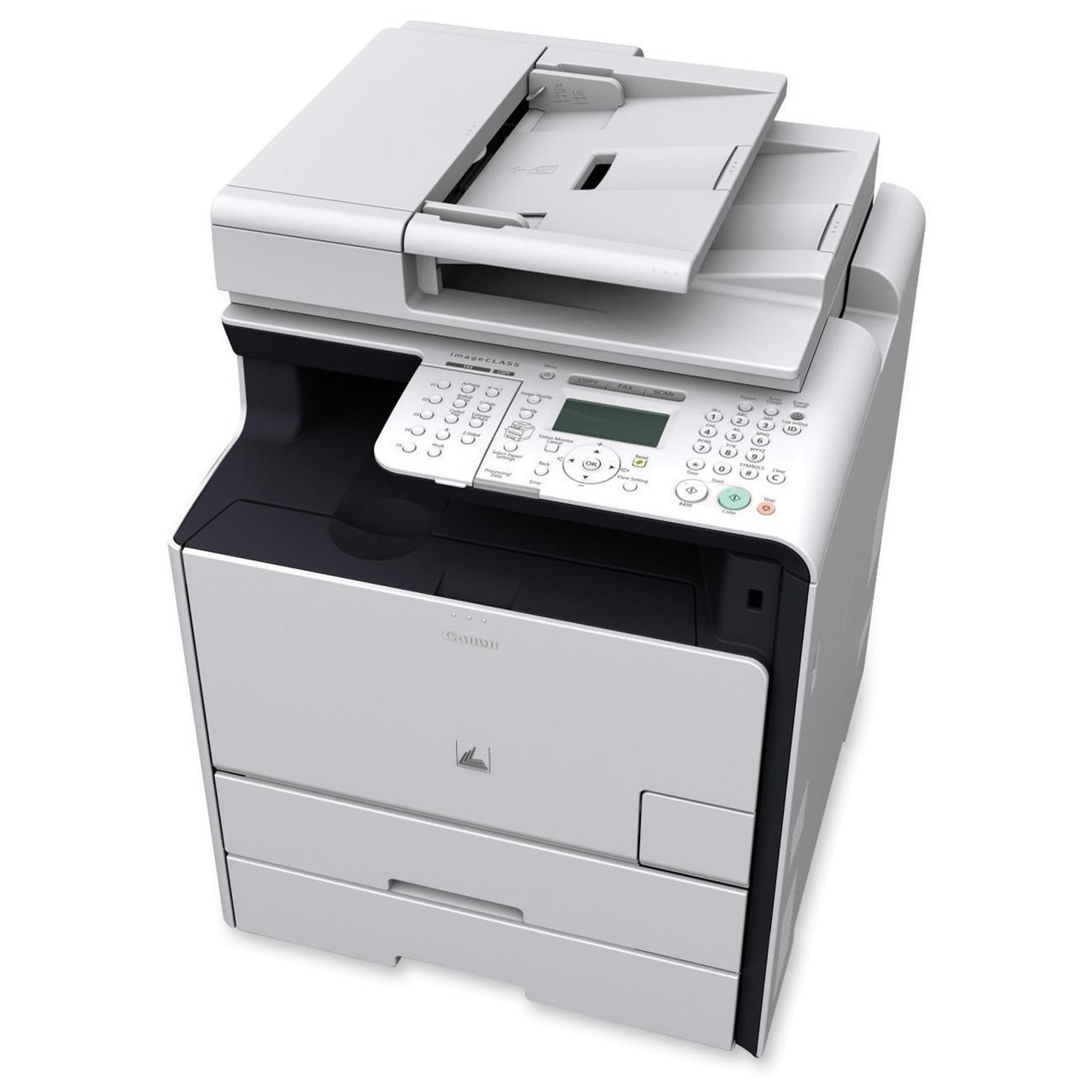 CANON Color ImageCLASS MF8350CDN USB Çok İşlevli Ofis Lazer Yazıcı