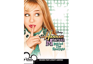 ESEN Hannah Montana: Behind the Spotlight
