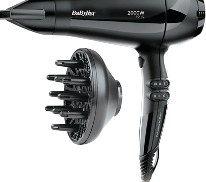 BABYLISS 6634E 2100 W AC Motor Saç Kurutma Makinesi
