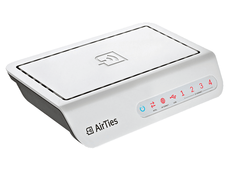 AIRTIES AIR 5050 24 mbps 4 Port Kablosuz Modem Router Fiyat & Özellik ...