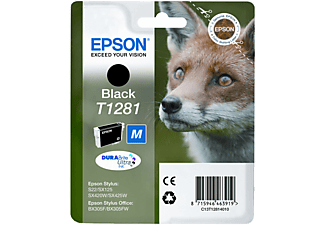 EPSON T1281 Siyah Kartuş