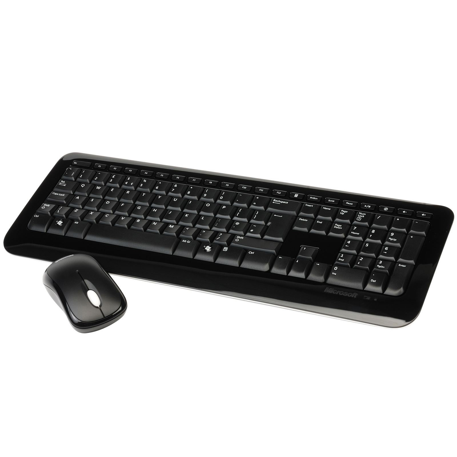 MICROSOFT Desktop 800 Klavye&Mouse Set (2LF-00011) Fiyat & Özellik