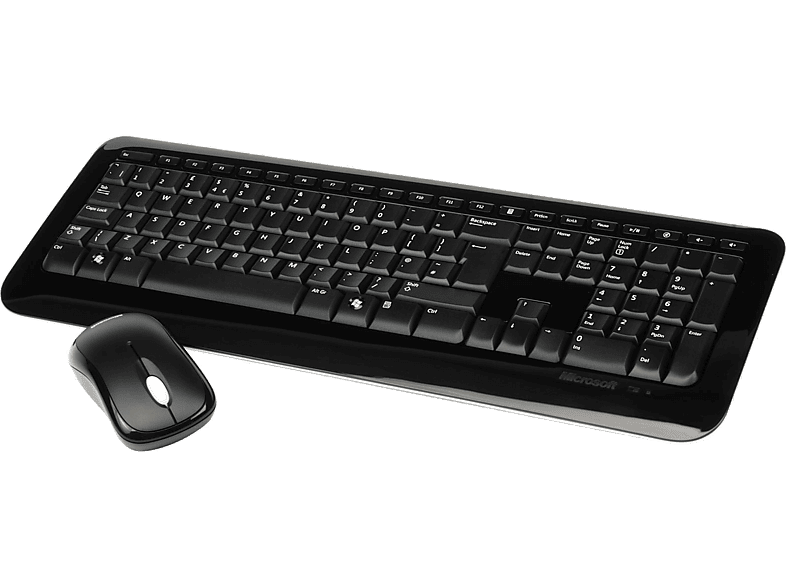 MICROSOFT Desktop 800 Klavye&Mouse Set (2LF-00011) Fiyat & Özellik