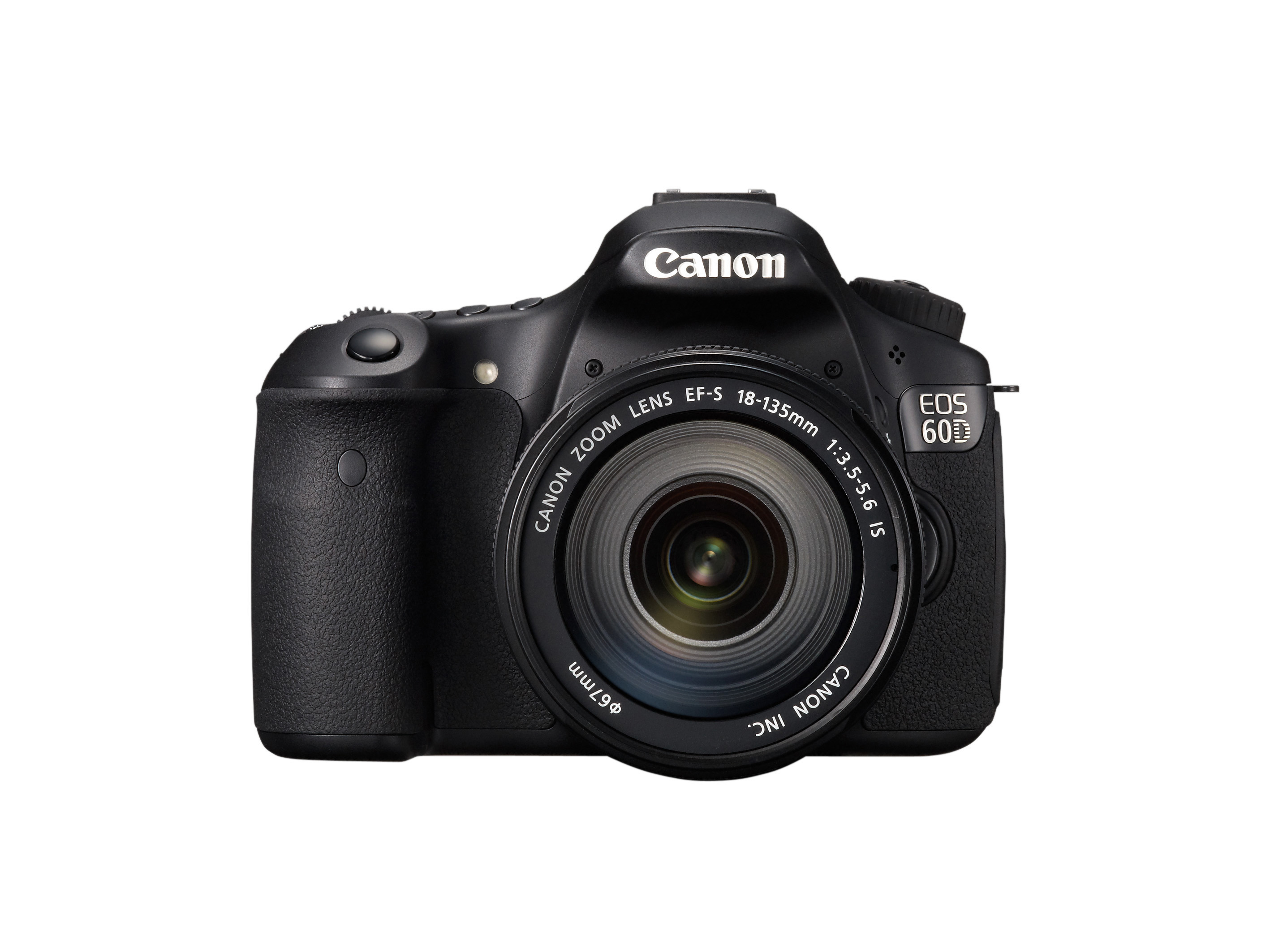 CANON EOS 60D 18-135 mm IS Lens Kit Dijital SLR Fotoğraf Makinesi