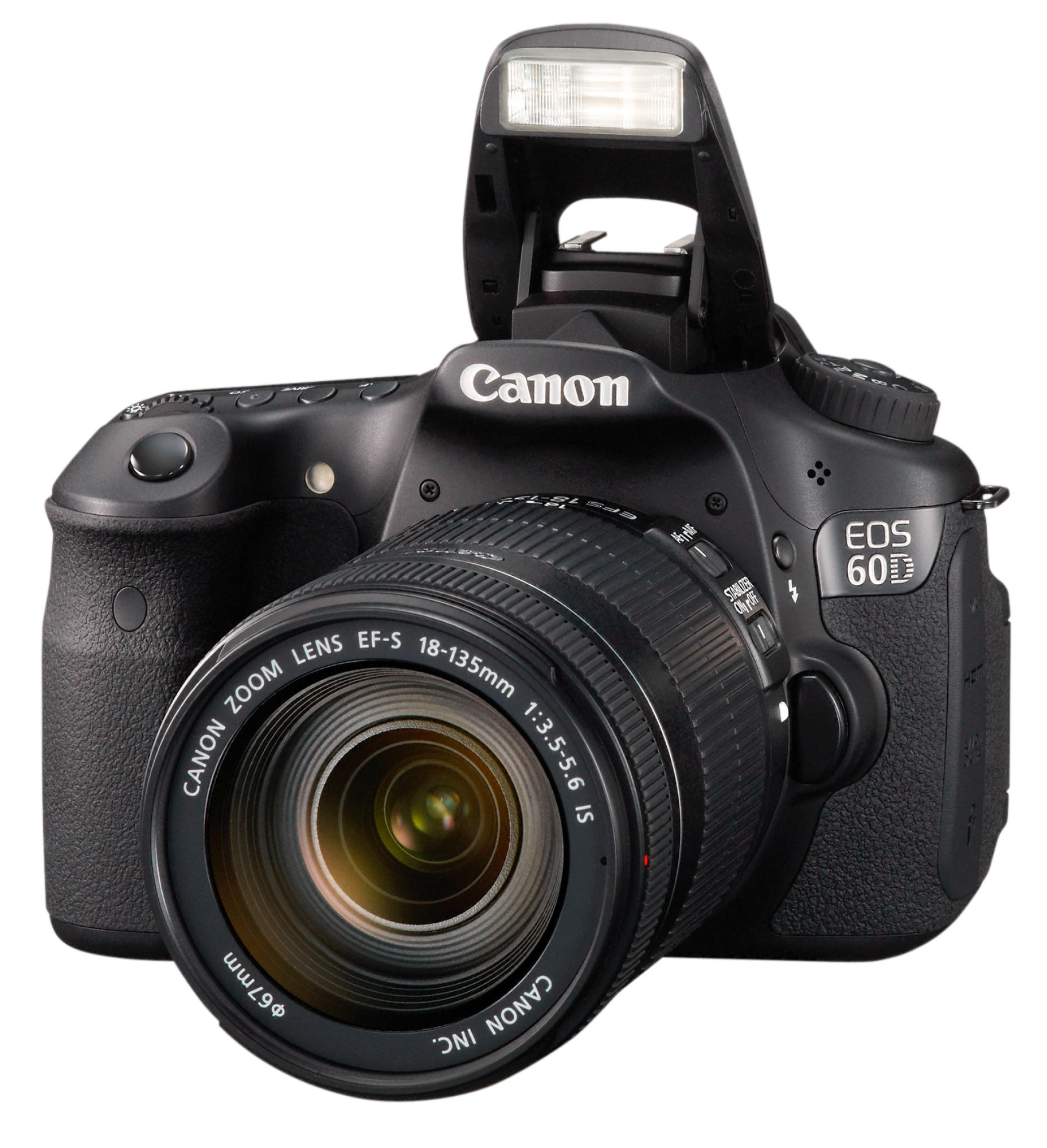 Canon EOS 60D カメラセット EOS キヤノン Canon 60D EF-S 18-55mm 標準 レンズセット 手振れ補正