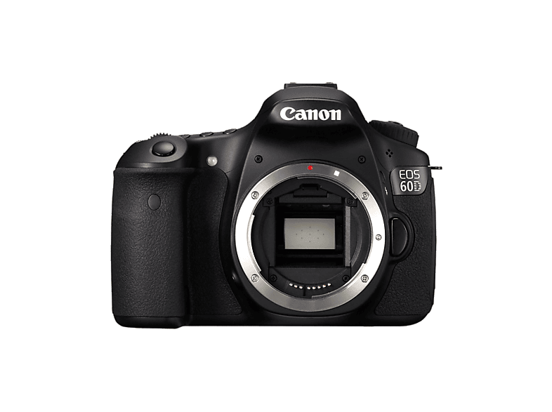 CANON EOS 60D 18-135 mm IS Lens Kit Dijital SLR Fotoğraf Makinesi