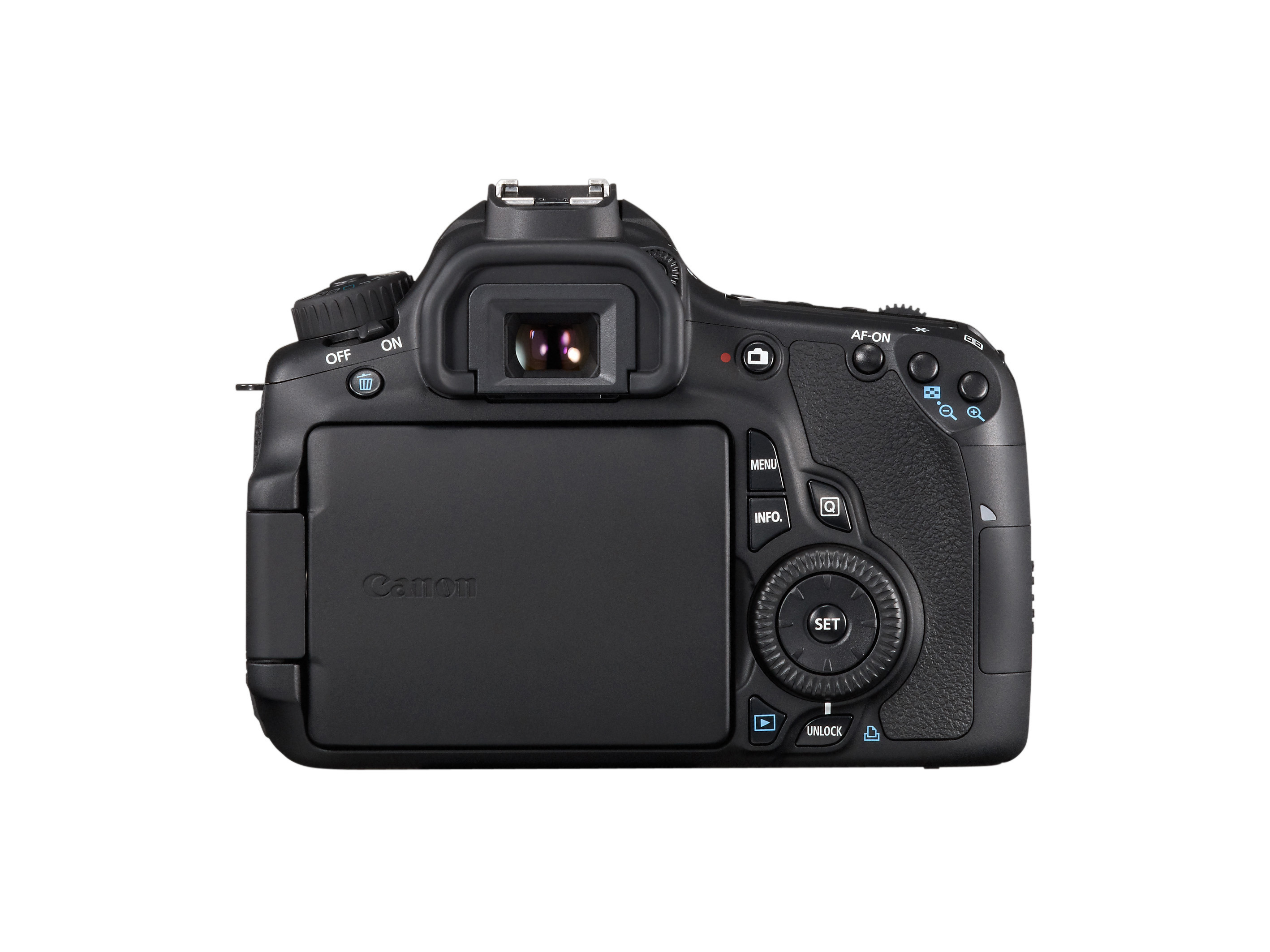 CANON EOS 60D 18-135 mm IS Lens Kit Dijital SLR Fotoğraf Makinesi