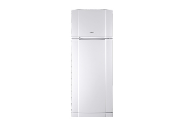 VESTEL BZE-XL3302 W A+ NF Çift Kapılı A+ 509lt NoFrost Buzdolabı
