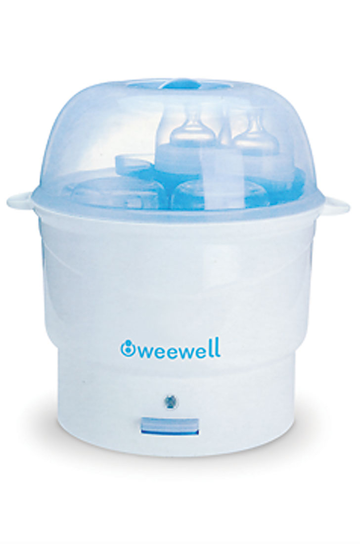 WEEWELL WSB140 Buharlı Stelizatör