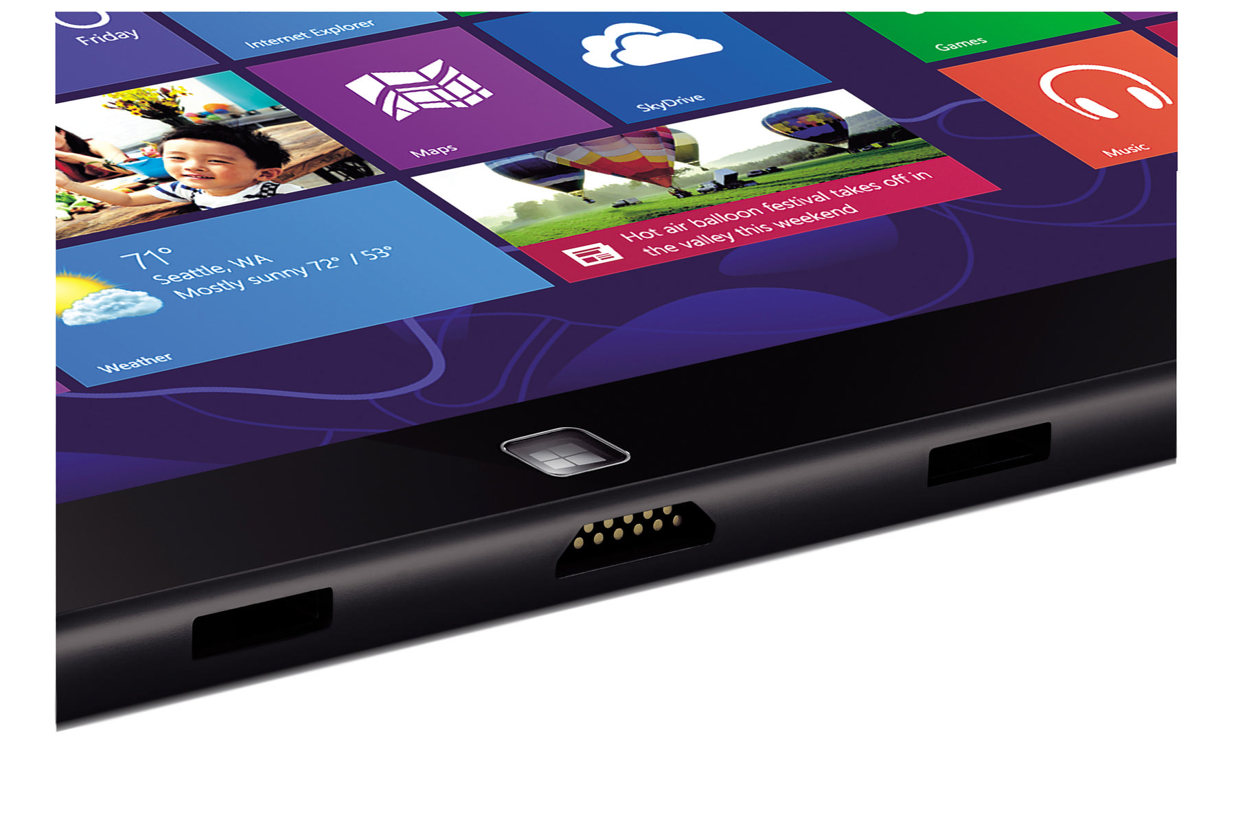 SAMSUNG ATIV Tab XE700T1C-G02TR 11,6" i5 2537M 4GB 128GB Tablet