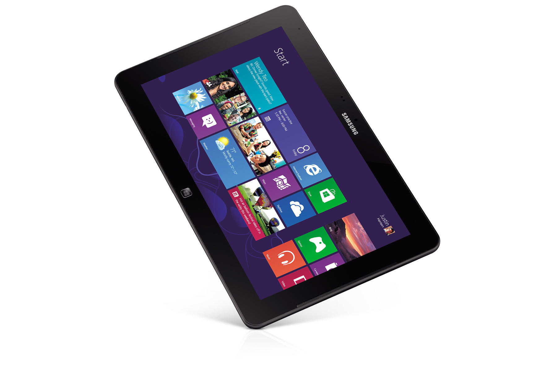 SAMSUNG ATIV Tab XE700T1C-G02TR 11,6" i5 2537M 4GB 128GB Tablet