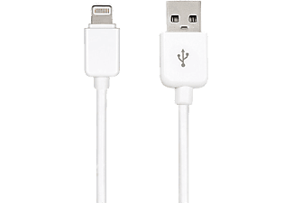 DEXIM DWA072W USB-Lightning Şarj ve Sync Kablosu