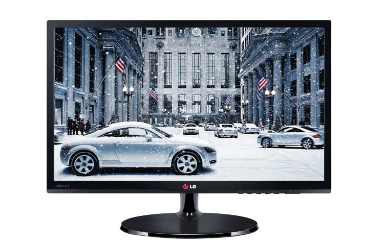 LG 22EA53V-P 21,5 inç D-Sub DVI-D LED Monitör