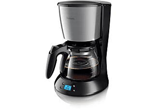 PHILIPS HD 7459/20 Daily Kaffeemaschine Schwarz