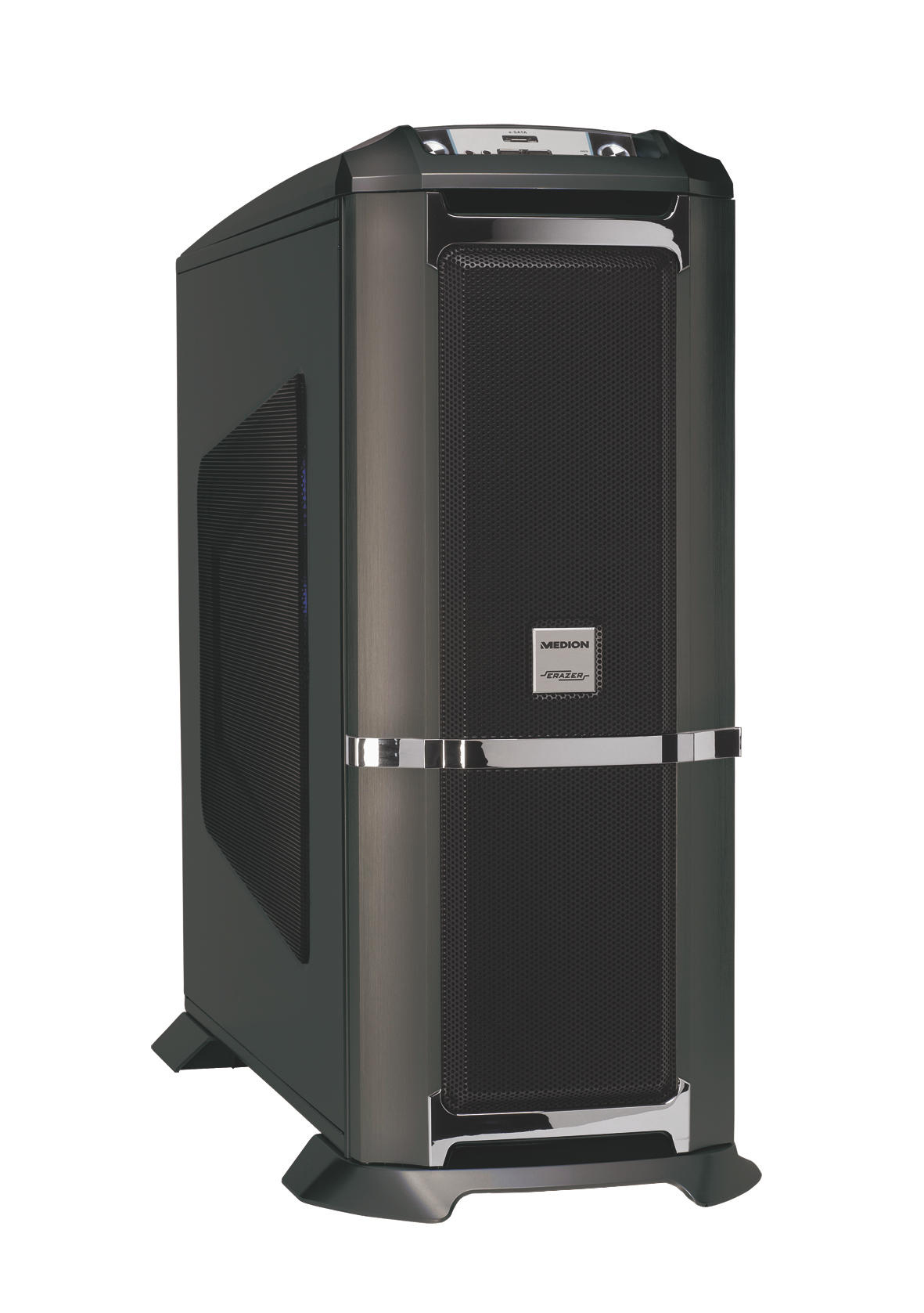 MEDION ERAZER X5734D/B020DE - Intel® Core™ i7 i7-4770K - 16 GB - 4 TB - NVIDIA GeForce® GTX 780 - Windows
