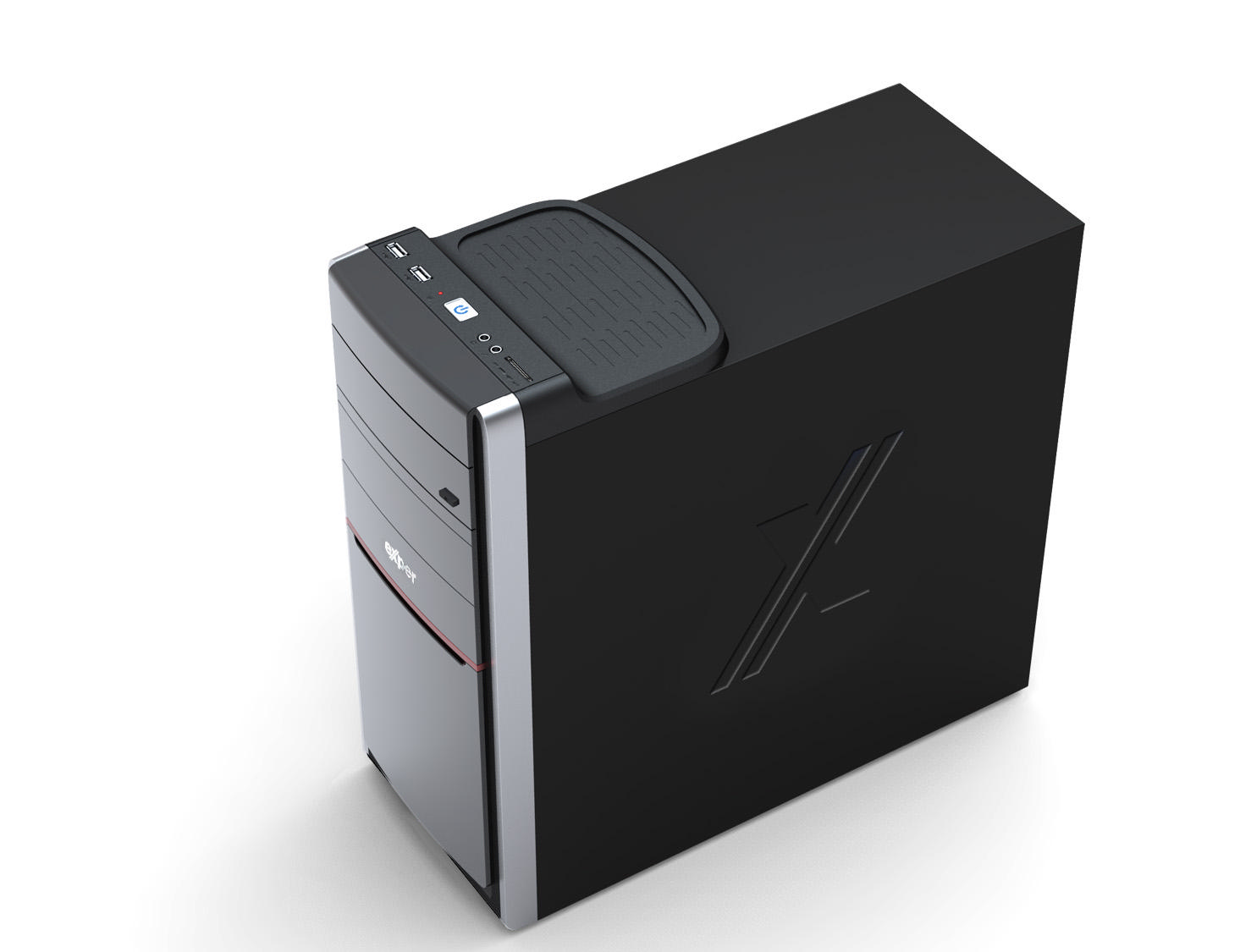 EXPER DEX117 G1620 2,70 GHz 4GB 500GB W8 Masaüstü PC