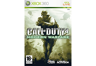 Call Of Duty 4: Modern Warfare (Xbox 360)