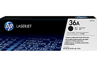 HP 36A fekete eredeti LaserJet tonerkazetta (CB436A)