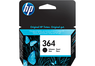 HP 364 fekete eredeti tintapatron (CB316EE)