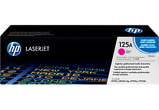 HP 125A magenta eredeti LaserJet tonerkazetta (CB543A)