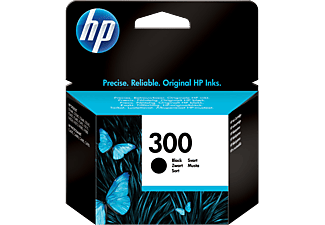 HP 300 black eredetipatron (CC640EE)