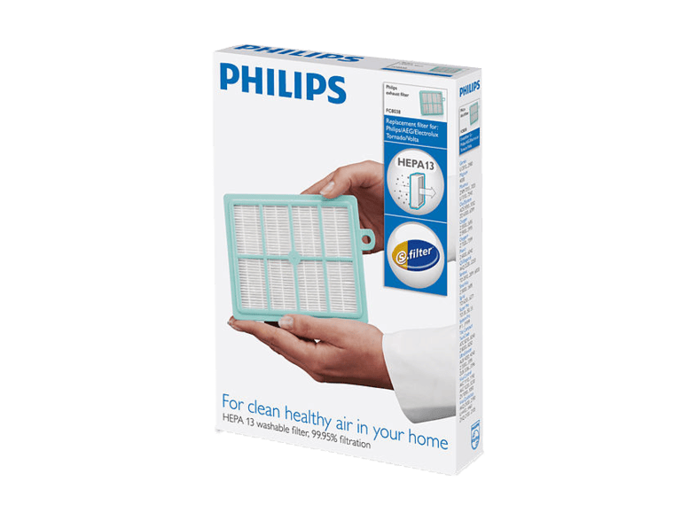 Philips hepa 13 szűrő