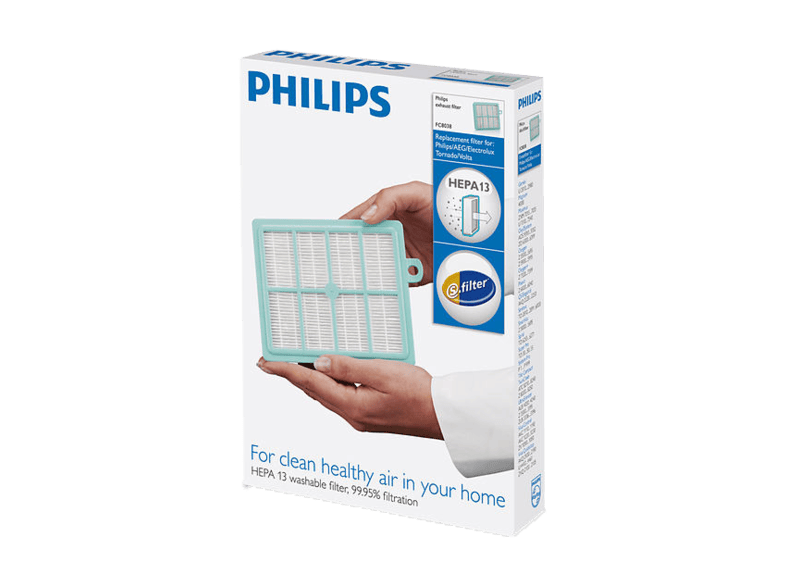 Philips hepa store 13 filter
