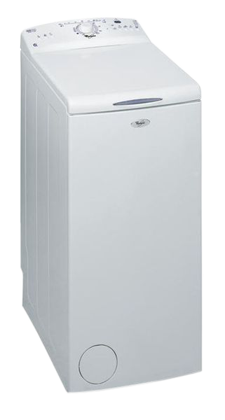 WHIRLPOOL AWE 7109 felültöltős mosógép