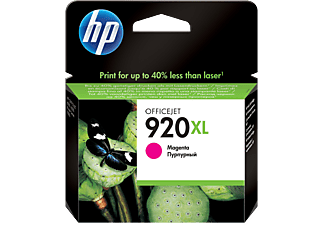 HP 920 magenta nagy kapacitású eredeti tintapatron (CD973AE)