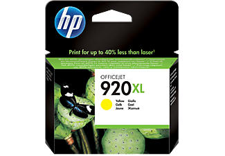 HP 920 sárga nagy kapacitású eredeti tintapatron (CD974AE)