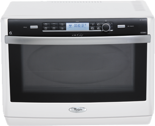 WHIRLPOOL JT 366 WH Premium Selection mikrohullámú sütő