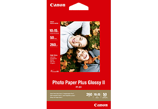 CANON PP201S extra fényes fotópapír 10x15cm 50 lap 265g