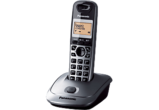 PANASONIC KX-TG2511HGM dect telefon metálszürke