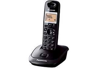 PANASONIC Outlet KX-TG2511HGT dect telefon titánfekete