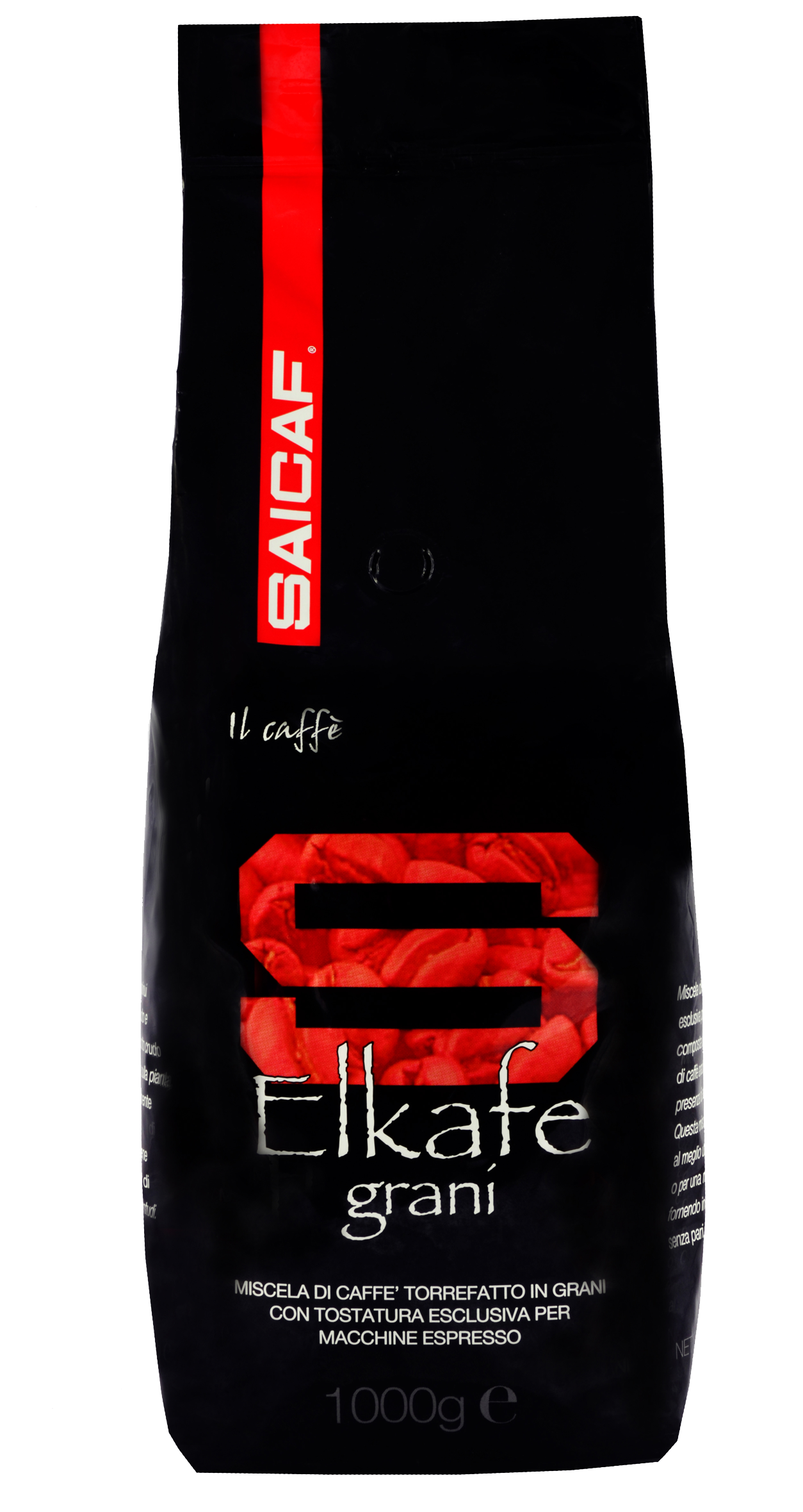 SAICAF Elkafe szemes kávé 1kg
