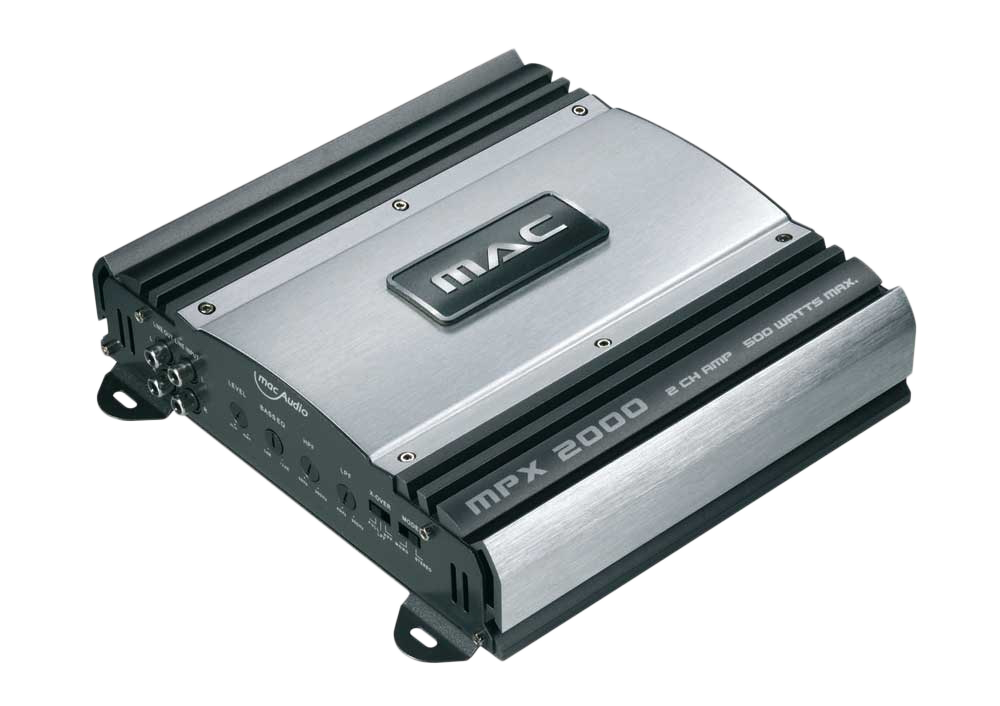 MAC AUDIO MPX-2000 autós erősítő