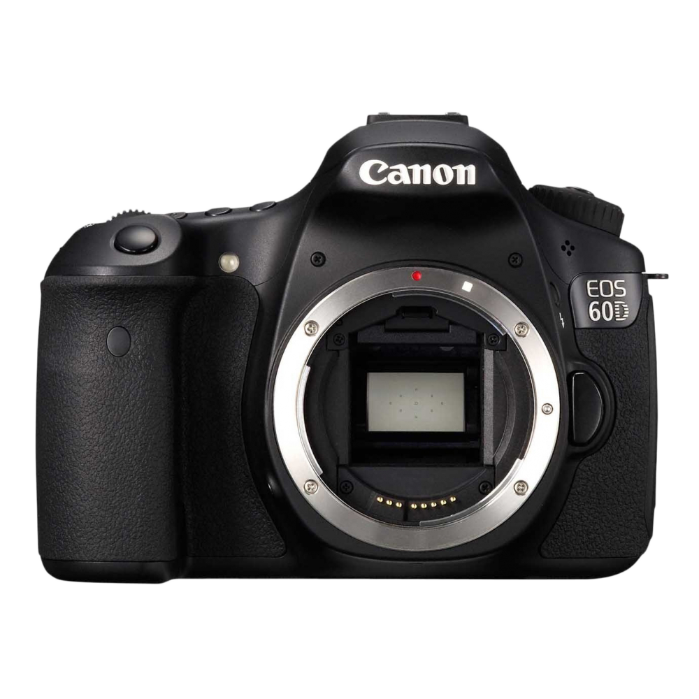 CANON EOS 60D váz