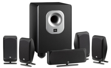 JBL SCS200 5.1 hangfalszett