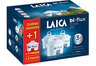 LAICA 3+1db vízszűrő filter