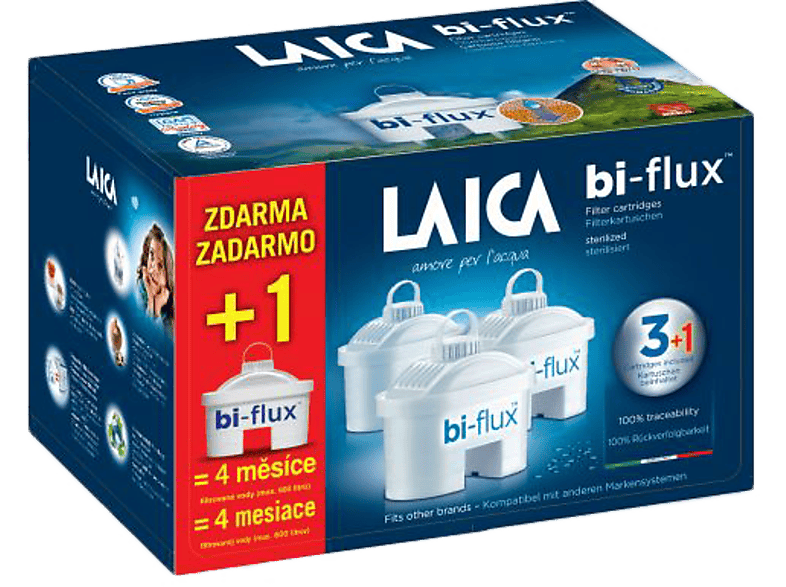 徳*一様 LAICA bi-flux Universal 12点セット LAICA bi-flux Universal 12点セット bi-flux® Universal Filter