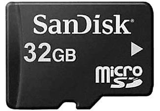 SANDISK MicroSDHC 32GB kártya (SDSDQM-032G-B35)