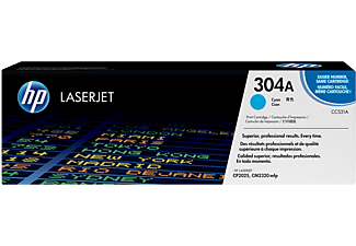 HP CC531A cyan eredeti toner