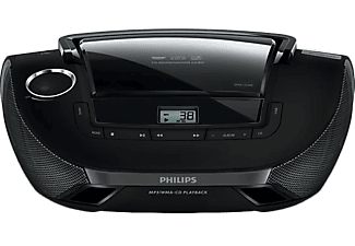 PHILIPS AZ1837 hordozható CD lejátszó