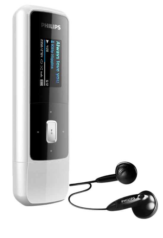 PHILIPS SA3MXX04K MP3 lejátszó