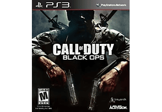 Call Of Duty: Black Ops (PlayStation 3)